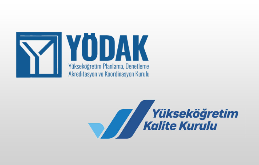 YÖKAK ve YÖDAK Başkanları KKTC’de Yükseköğretimde Kalite ve Akreditasyon Çalışmalarını Ele Aldı.