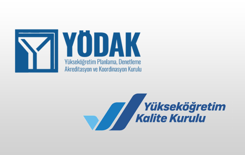 YÖKAK ve YÖDAK Başkanları KKTC’de Yükseköğretimde Kalite ve Akreditasyon Çalışmalarını Ele Aldı.