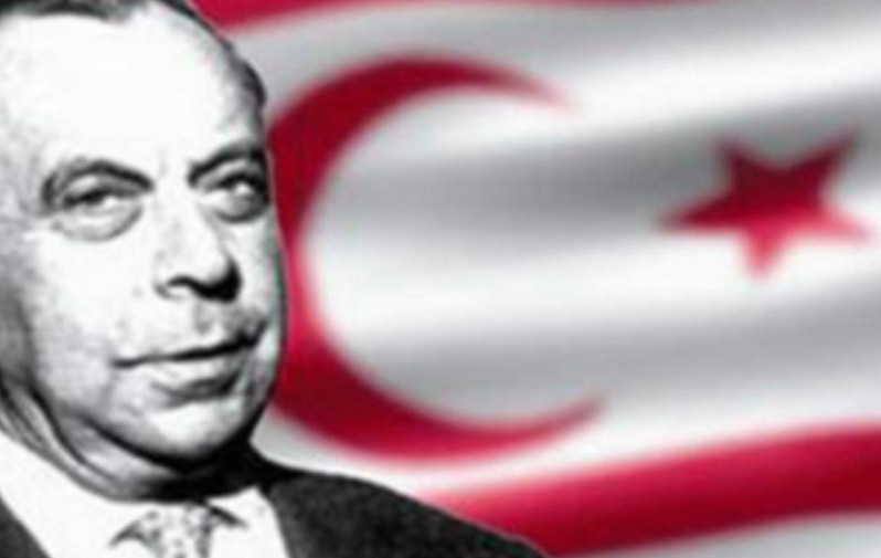 KKTC Halkının &Ouml;l&uuml;ms&uuml;z Lideri Merhum Dr. Fazıl K&uuml;&ccedil;&uuml;k&rsquo;&uuml; Saygı, Rahmet ve Minnetle Anıyoruz