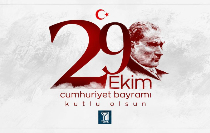 Cumhuriyetimizin 103. yılı Yılı kutlu olsun