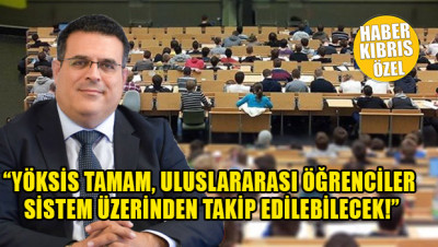 YÖDAK-YÖK İş birliğinde Yüksek Öğrenim Akademik Bilgi Sistemi oluşturuldu.