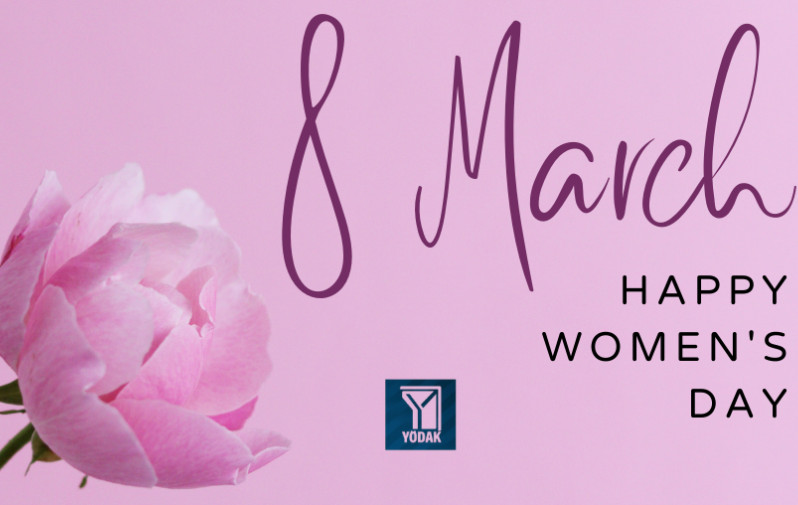 Y&Ouml;DAK, Women&rsquo;s Day Message