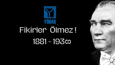 Yükseköğretim Planlama, Denetleme, Akreditasyon ve Koordinasyon Kurulu (YÖDAK)’ın 10 Kasım Atatürk&#039;ü Anma Mesajı