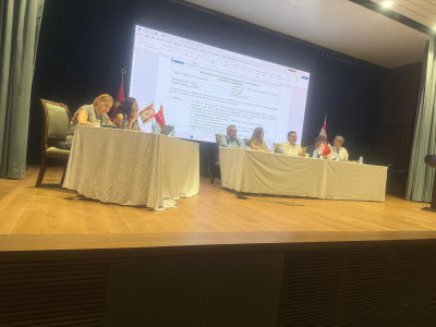 &Uuml;niversitelerarası Akademik Koordinasyon Kurulu (&Uuml;AKK) Toplantısı Cumhurbaşkanlığı Yerleşkesinde Ger&ccedil;ekleştirildi