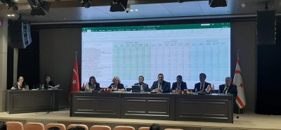 Y&Ouml;DAK &ndash; &Uuml;AKK Toplantısı