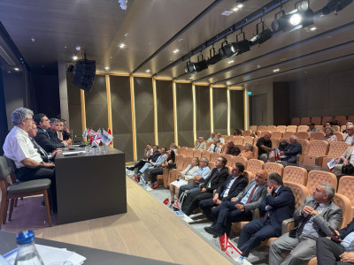 Prof. Dr. Ali &Uuml;nyayar Re-Elected as a Member of Y&Ouml;DAK