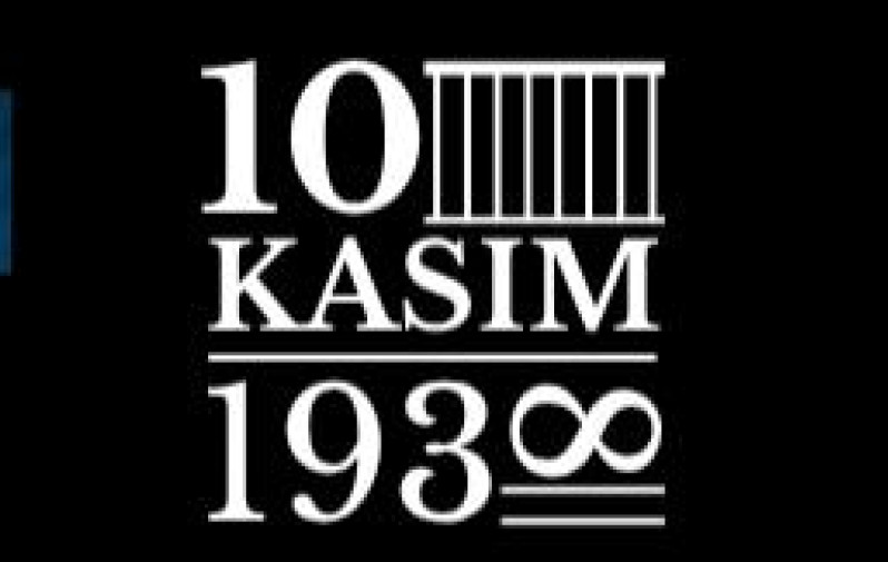 Y&Ouml;DAK&rsquo;tan 10 Kasım Atat&uuml;rk&rsquo;&uuml; Anma Mesajı