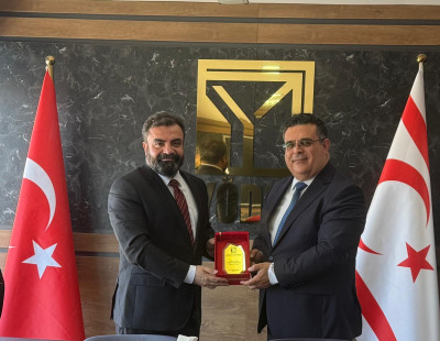 Y&Ouml;K Denetleme Kurulu&rsquo;ndan Y&Ouml;DAK&rsquo;a Ziyaret: Y&uuml;ksek&ouml;ğretimde Kalite ve İş Birliği Vurgusu