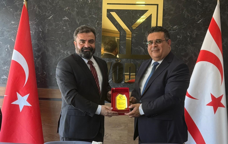 Y&Ouml;K Denetleme Kurulu&rsquo;ndan Y&Ouml;DAK&rsquo;a Ziyaret: Y&uuml;ksek&ouml;ğretimde Kalite ve İş Birliği Vurgusu