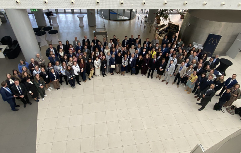 Y&Ouml;DAK Başkanı, ENQA 2026 &Uuml;yeler Forumu&rsquo;na Katıldı