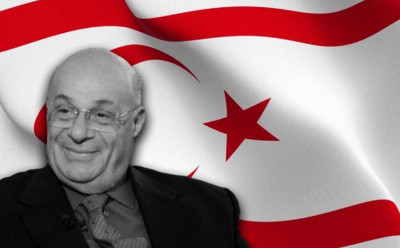 We Commemorate Our Founding President, the Late Rauf Raif Denktaş, with Respect, Mercy, and Gratitude
