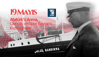 Message for the Commemoration of Atatürk, Youth and Sports Day – May 19