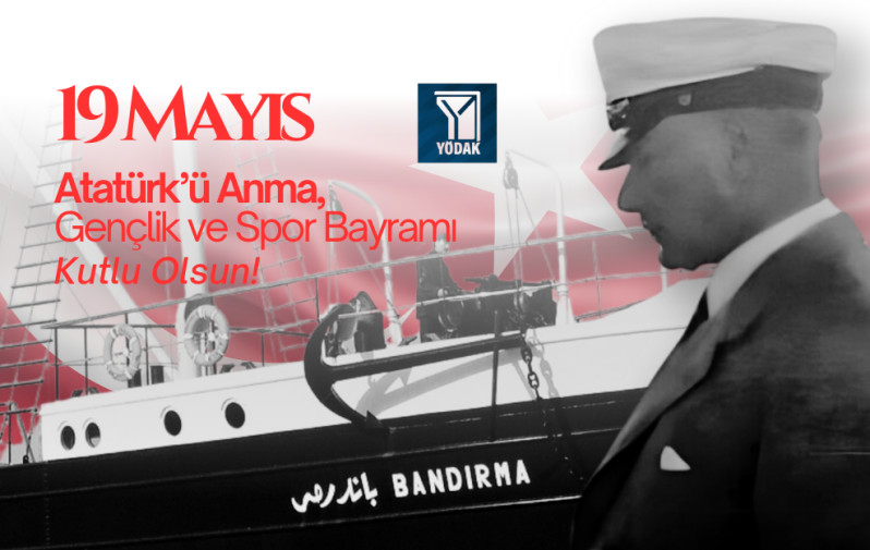 Message for the Commemoration of Atatürk, Youth and Sports Day – May 19