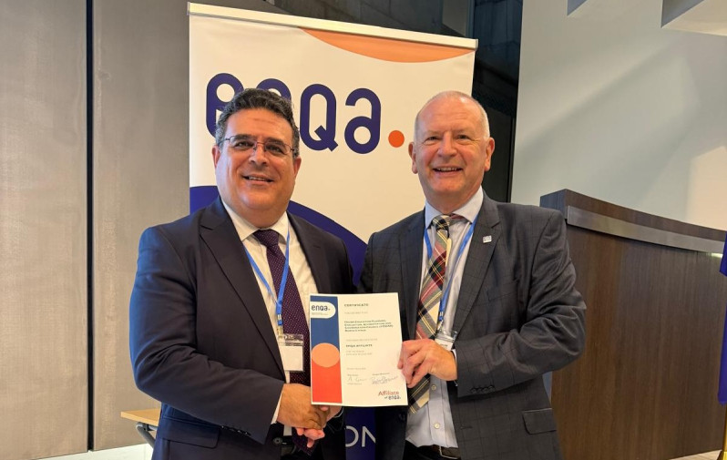 YÖDAK, ENQA 2025 Genel Kurulu’nda Afiliye Üyeliğe Kabul Edildi